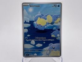 Stürmische Funken  - Seemops  (SSP 199) - DE